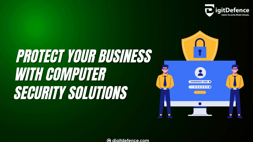Protect Your Business with Computer Security Solutions