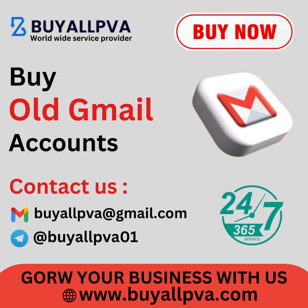 7 Steps to Buying Old Gmail Account – Complete Guide in 2027