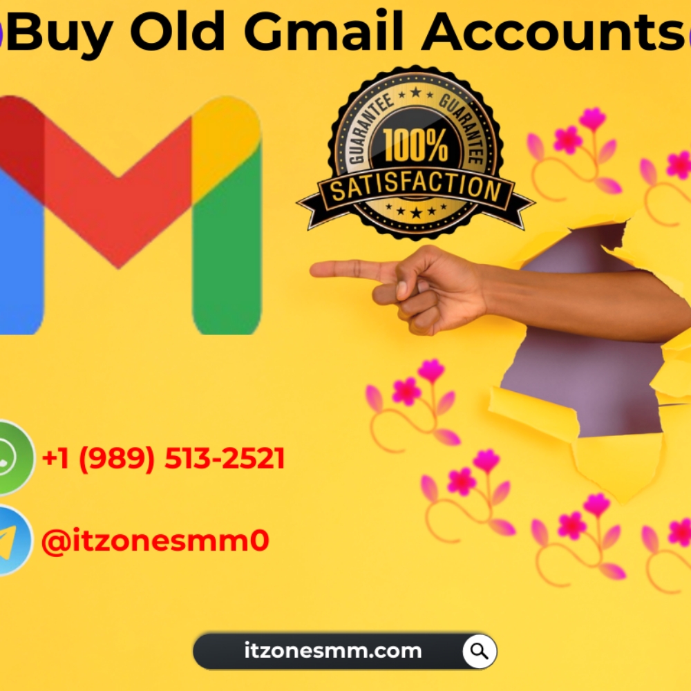 Top Quality 10 site to Buy Old Gmail Accounts for available price