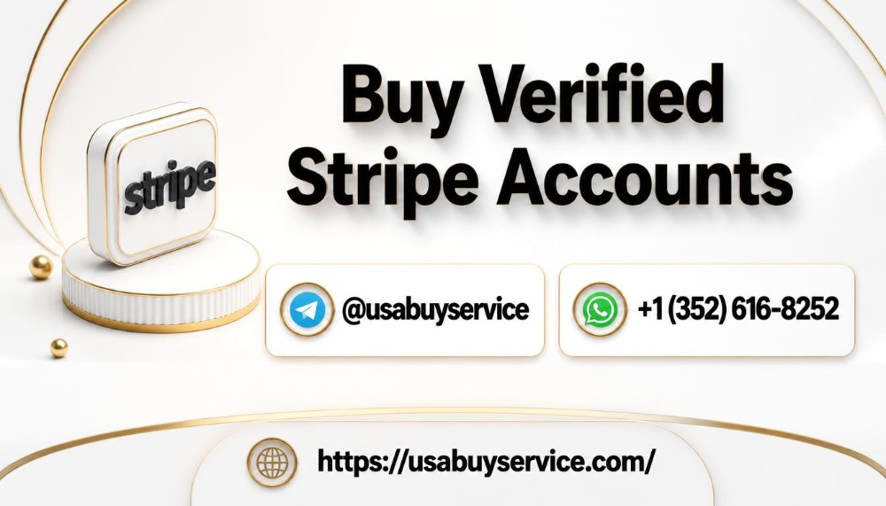 Why You Should Never Buy Verified Stripe Accounts in 2026