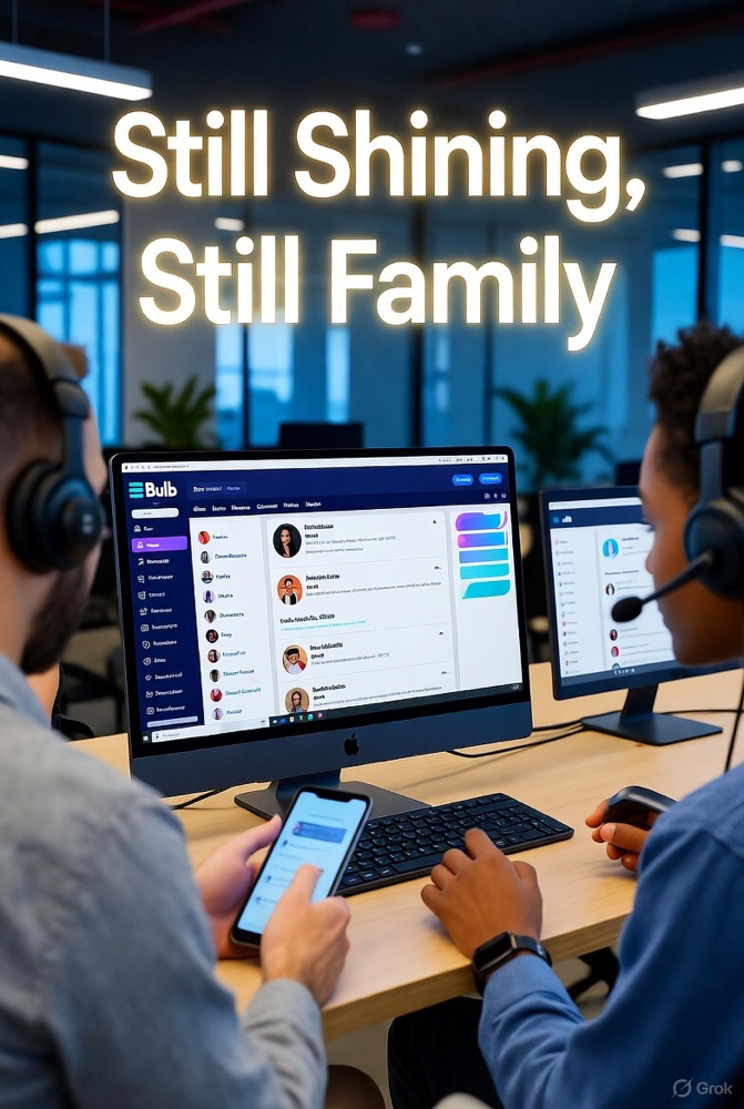 Why Bulb is My New Favorite Web3 Hangout: A Newbie's Glow-Up Story