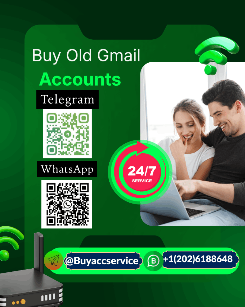 Top 10 Sites To Buy Old Gmail Accounts In This Year 2026 .. ...