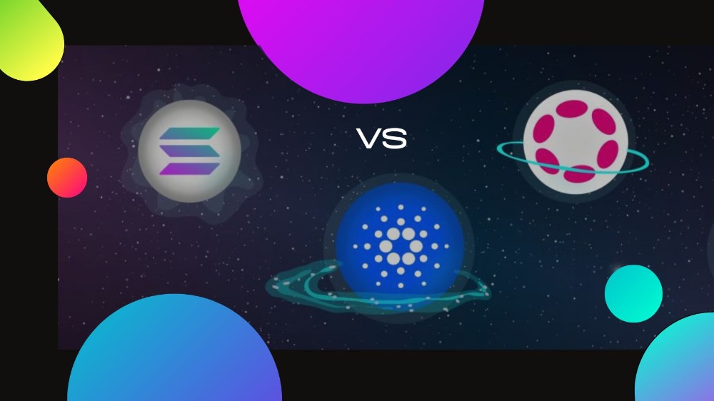 The Battle For Decentralized Finance (DeFi): A Comparison Of Cardano ...