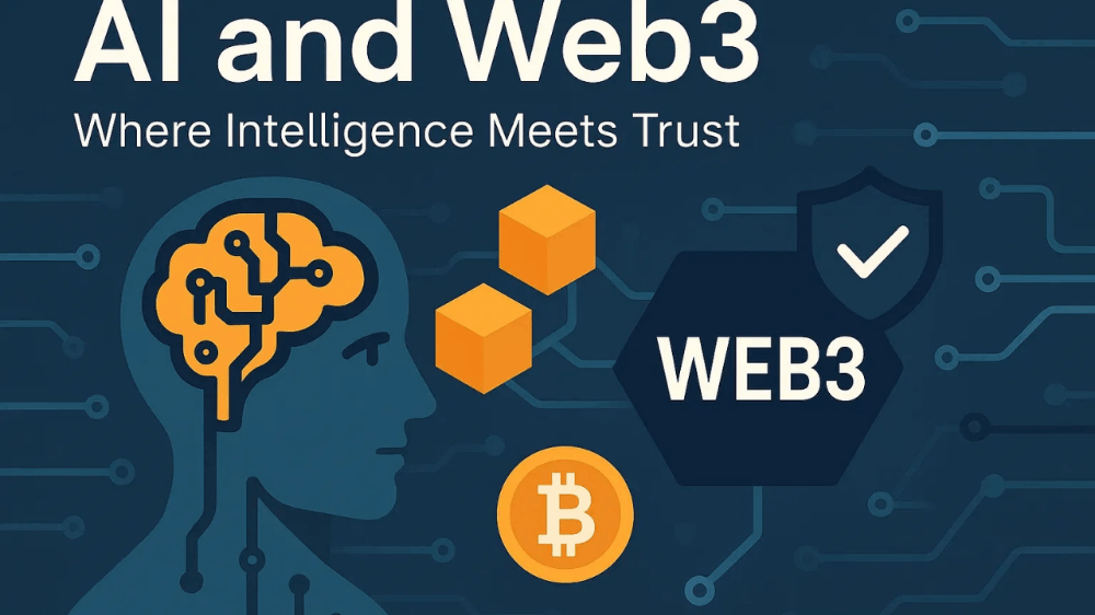 The AI + Web3 Convergence: Who Actually Owns Your Digital Mind?