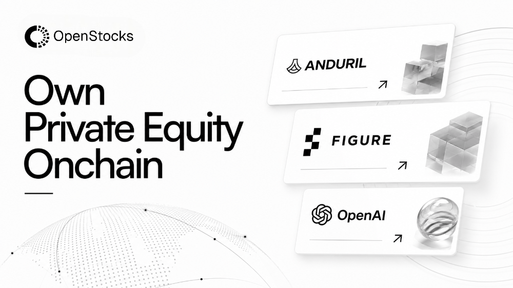 Borderless Ownership: Own Private Equity Onchain