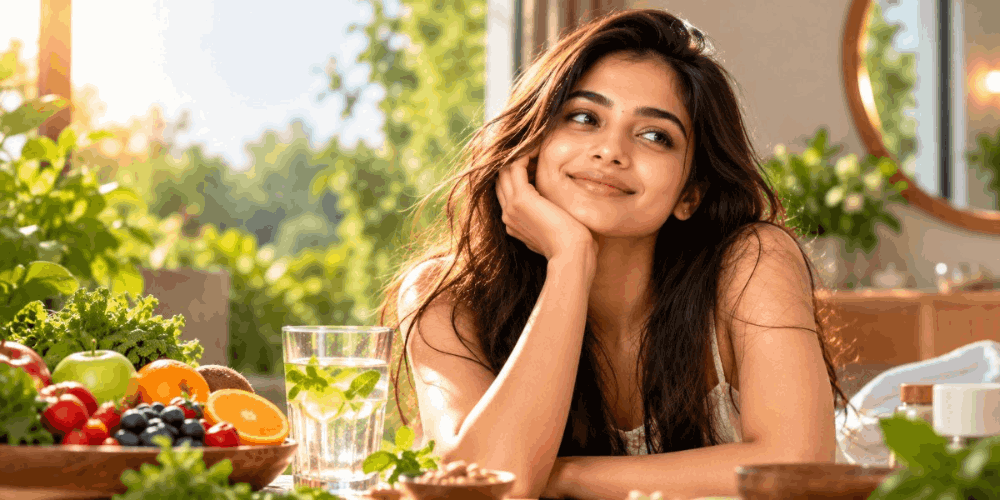 Simple Everyday Habits for Healthy-Looking Skin