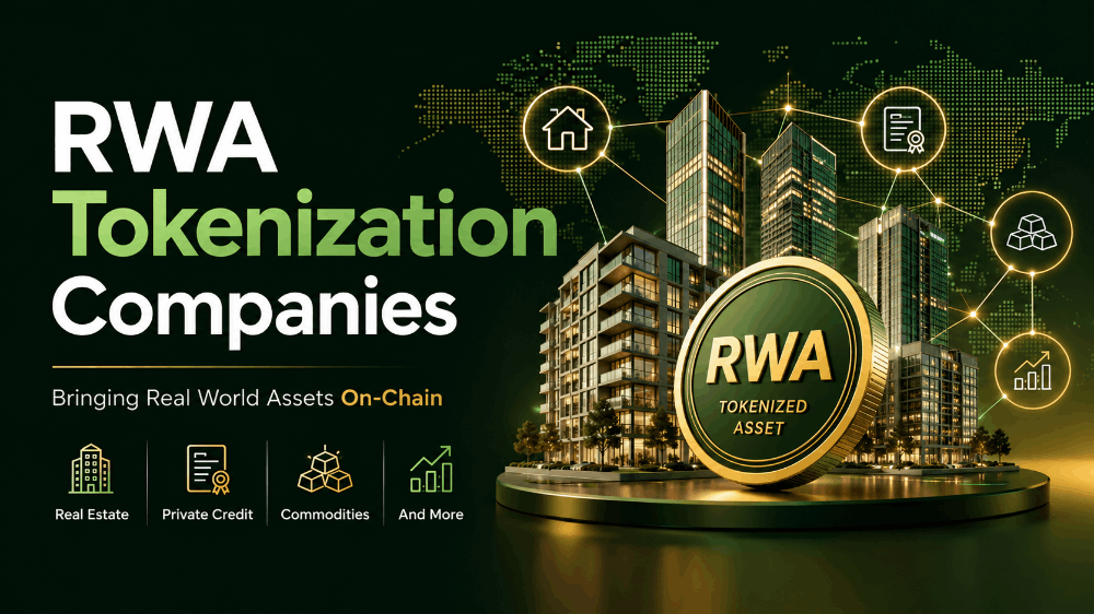 Top 10 Leading RWA Tokenization Companies in the USA