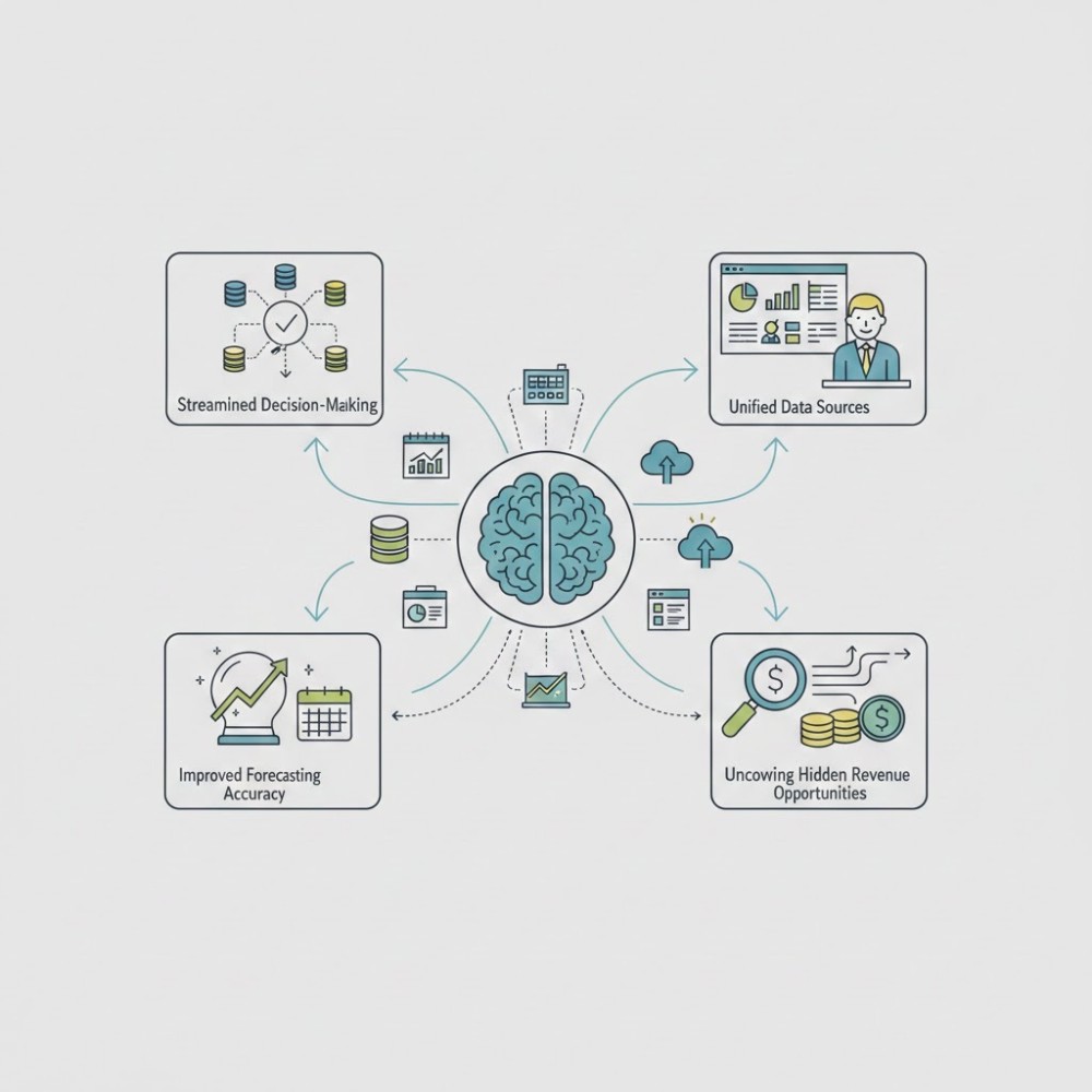 Why BI Software is Essential for Modern Enterprise