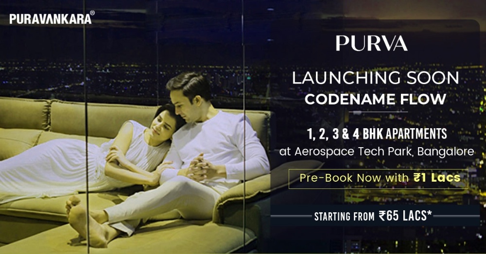 Purva Codename Flow – A Future-Ready Residential Address in North Bangalore