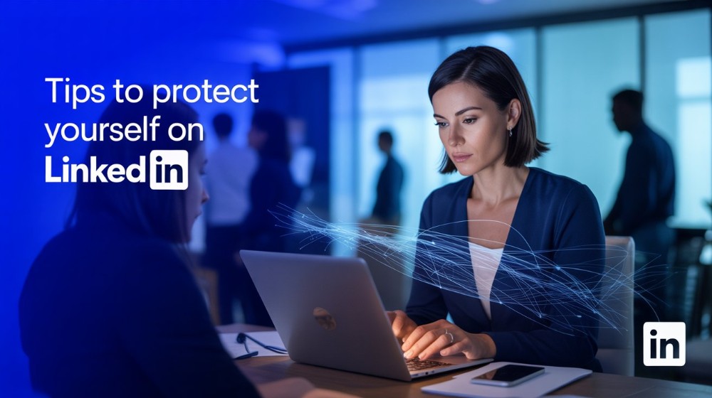 Tips to Protect Yourself on LinkedIn from Fraud, Social Engineering, and Espionage