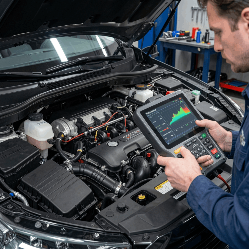 How Modern Engine Sensors Improve Your Driving Performance