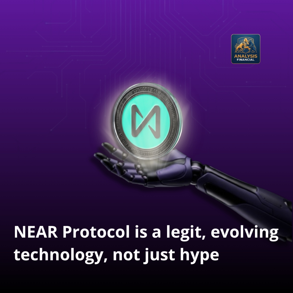 NEAR Protocol | Is It Just Hype, or Is the Tech Actually Real?
