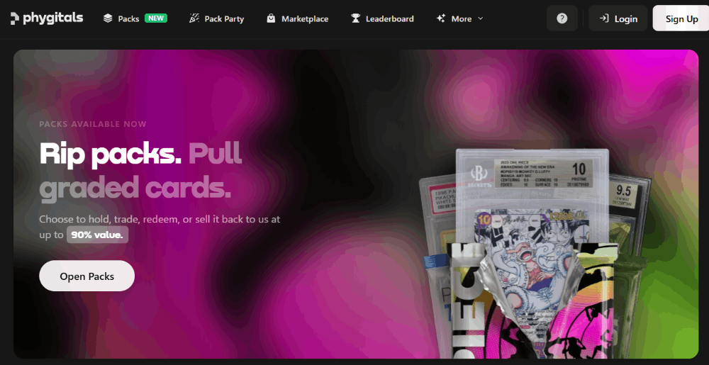 Phygitals Crosses $250M on Solana: A New Era for Collectibles