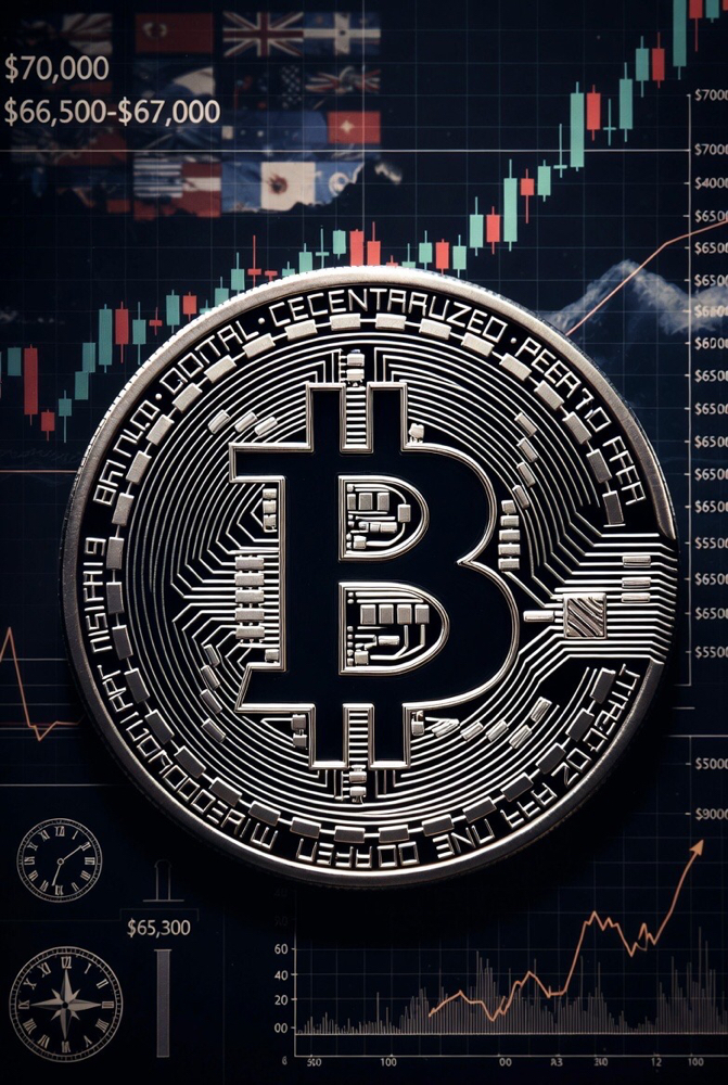 Bitcoin Pullback Alert: Mid-$60Ks Zone Back in Play