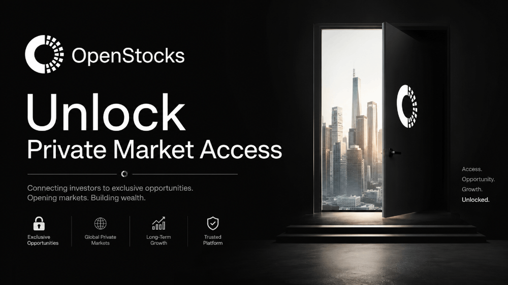Your Invitation to Access: Unlock Private Market Access