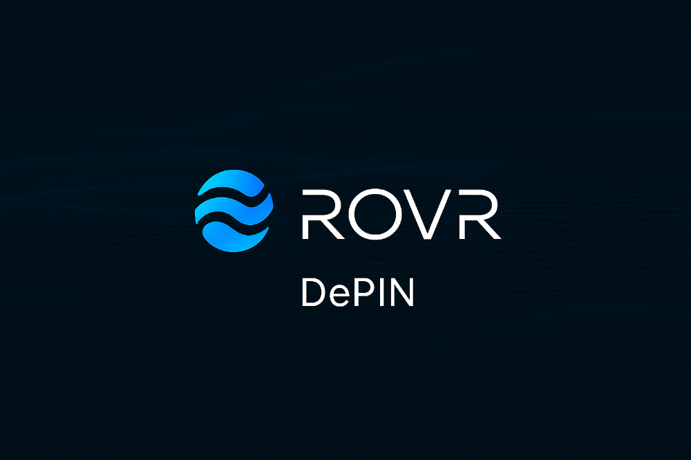 ROVR a new DePin project