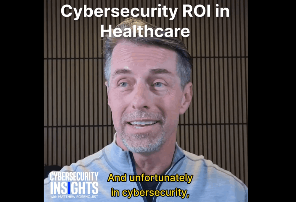 Invisible Success of Healthcare Cybersecurity