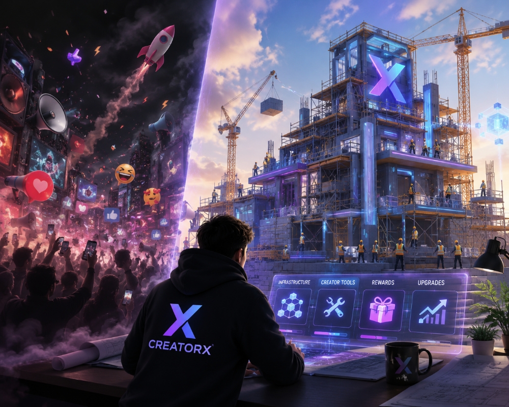 Creatorx