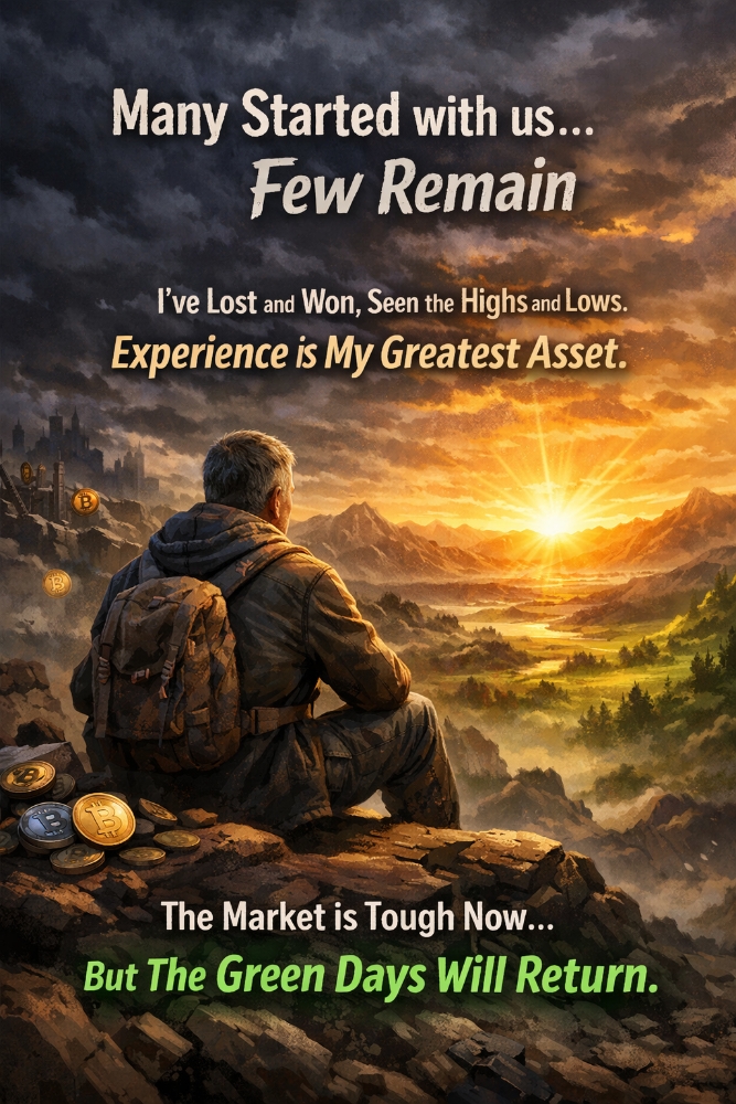 Vision consistency in Crypto