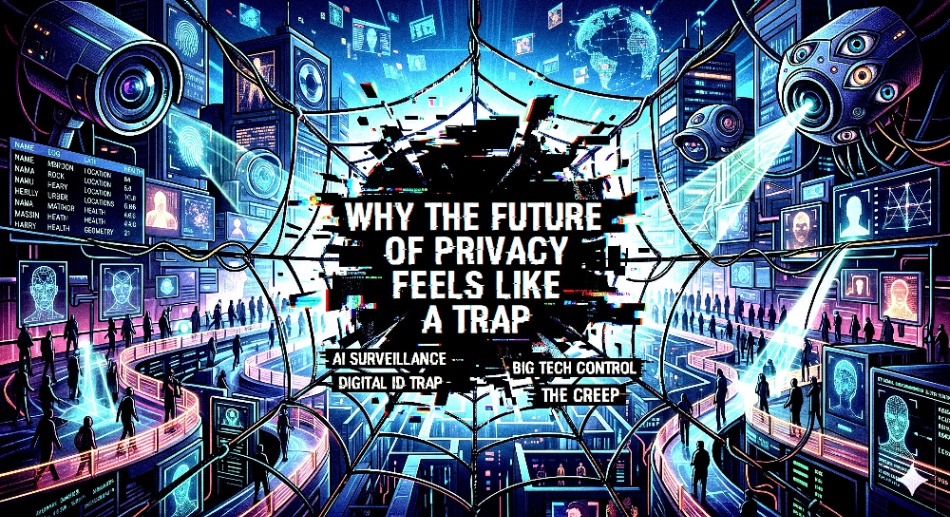 Why the Future of Privacy Feels Like a Trap