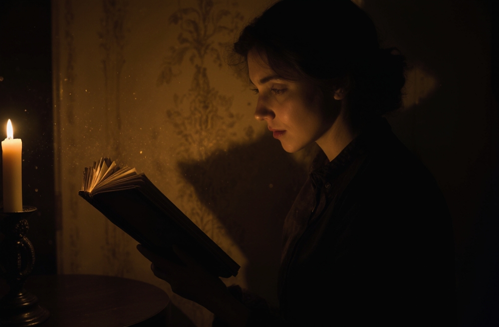 ✨ The Diary of a Stranger