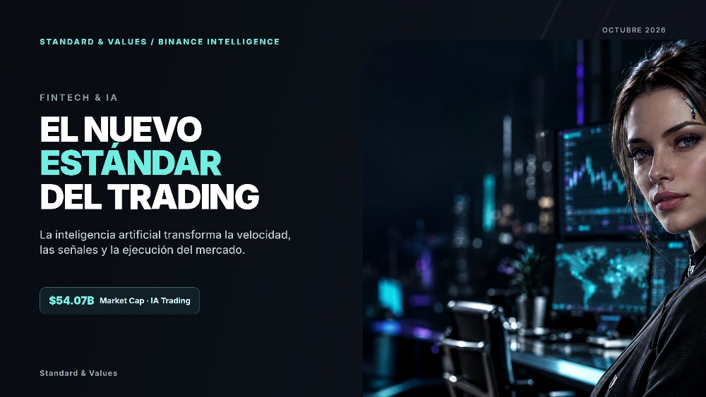 El ascenso del Trading con IA en Binance: De herramientas de análisis a Agentes Autónomos