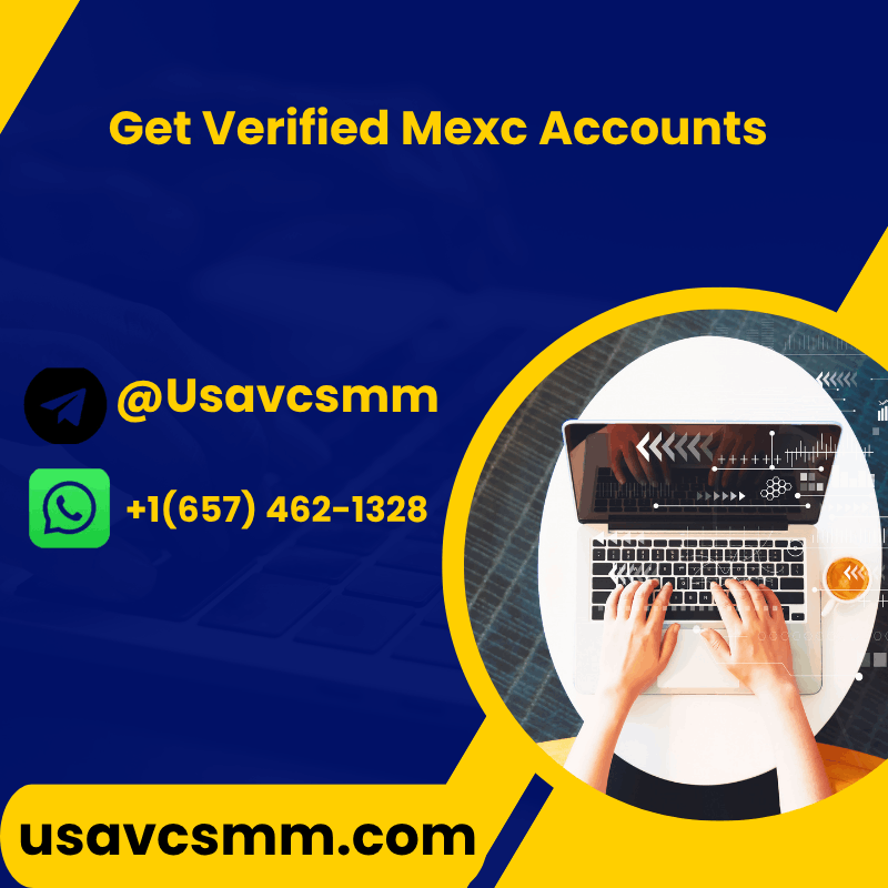 Top 1 21 Best Place to Buy Verified MEXC Account with Trusted