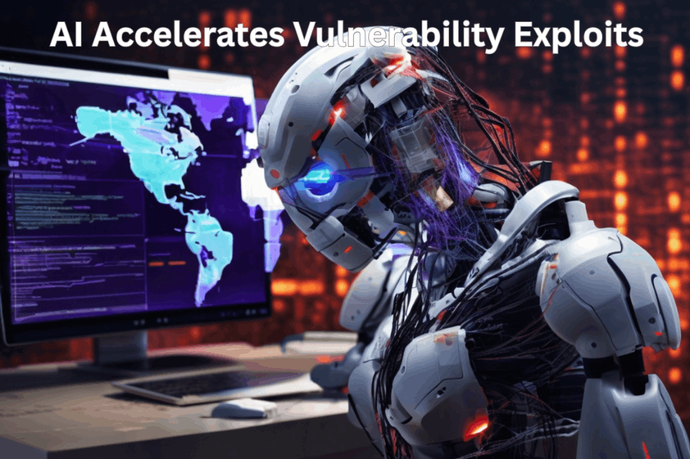 2026 Cybersecurity prediction #2 - AI Accelerates Vulnerability Exploitation