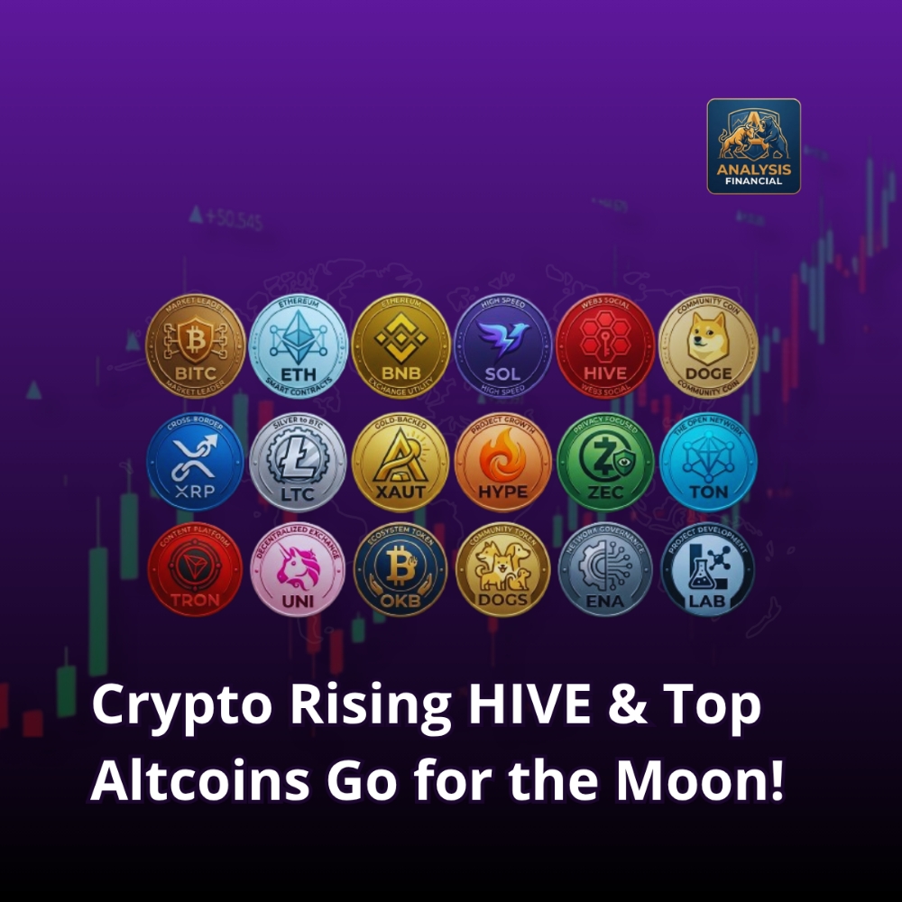 Institutional Giants are Moving In My Strategy for BTC and HIVE