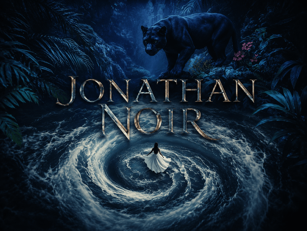 Jonathan Noir: Sable Revenant.