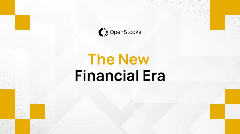The Future of Stock Ownership: OpenStocks Tokenized Stocks