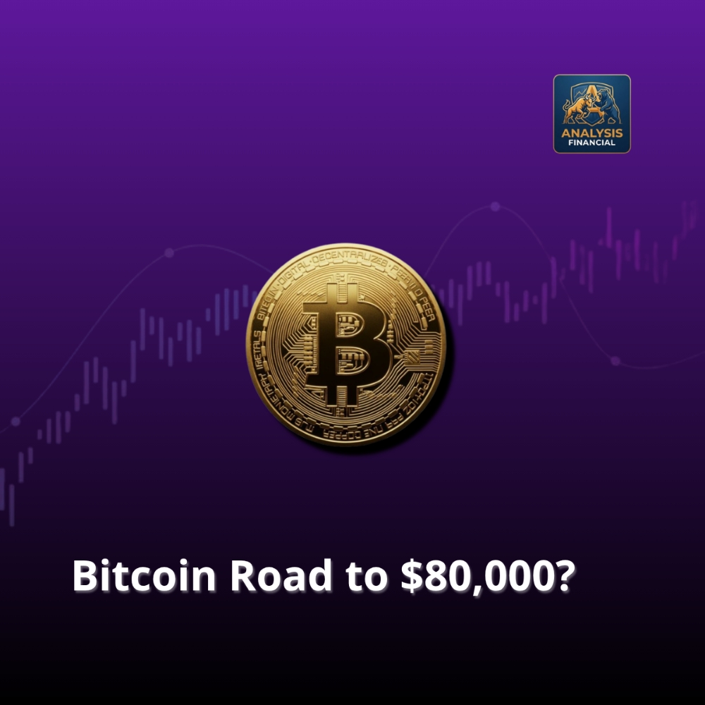 Bitcoin at a Crossroads Breaking the $80,000 Wall or Ready to Rejection?