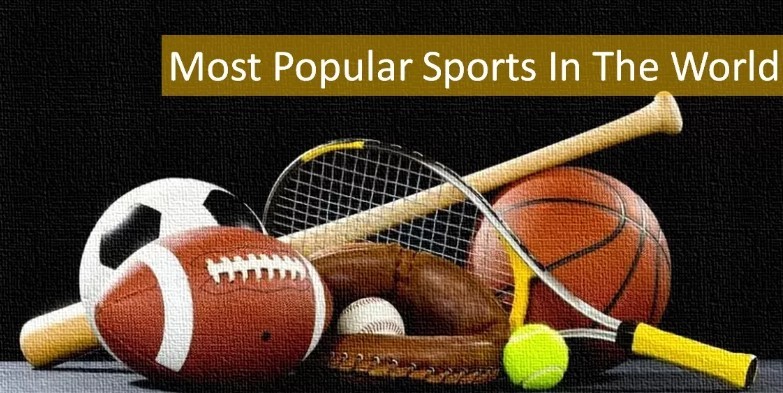 Most Popular Sports