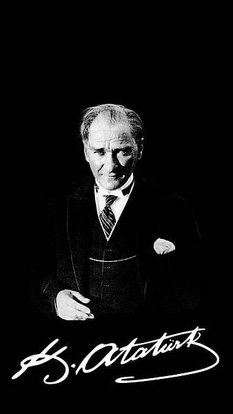 Mustafa Kemal Ataturk's life