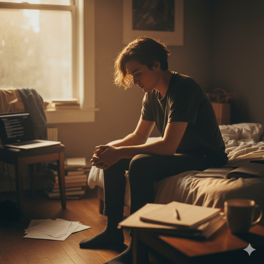 On Days When Nobody Is Clapping