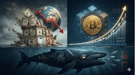 The Architectural Mechanics of Financial Markets And whale's Mindset