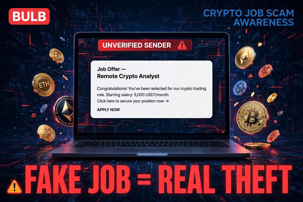 How North Korean Hackers Use Fake Jobs and AI to Steal Your Crypto