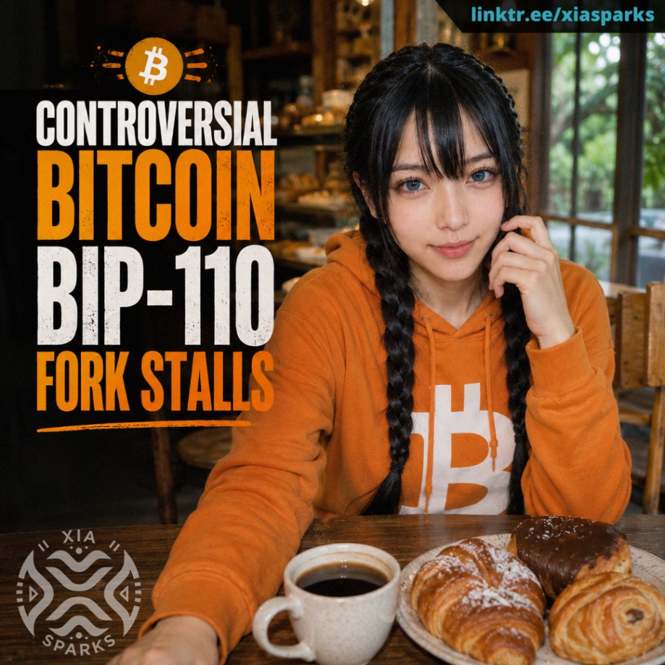 Controversial Bitcoin BIP-110 fork stalls