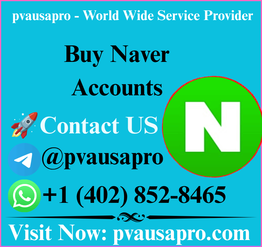 Where to Purchase Naver Accounts: Best Choices for 2026