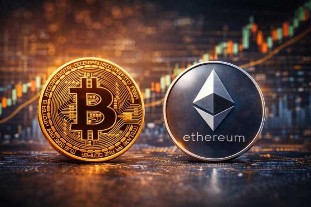 The Crypto Market Reawakens – Institutional Power and Market Momentum in 2026