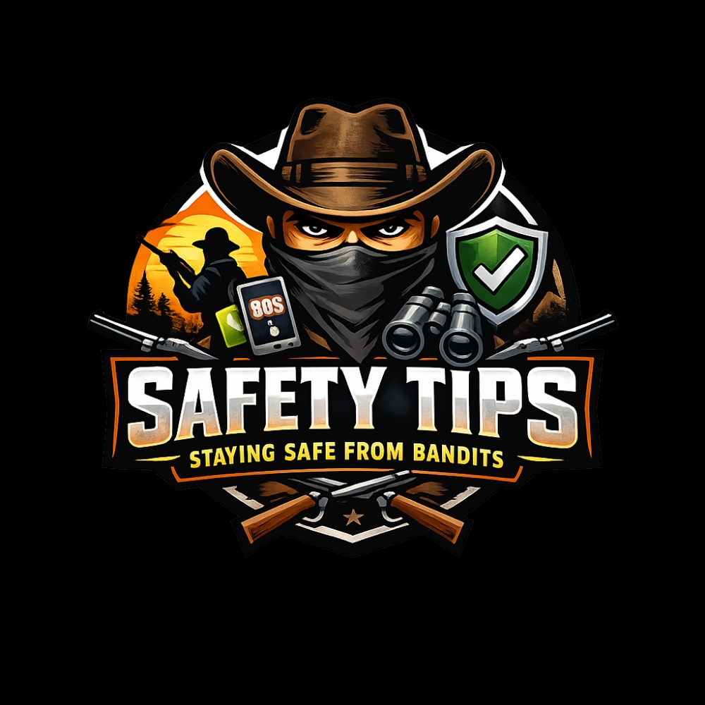 Safety Tips for Staying Safe from Bandits