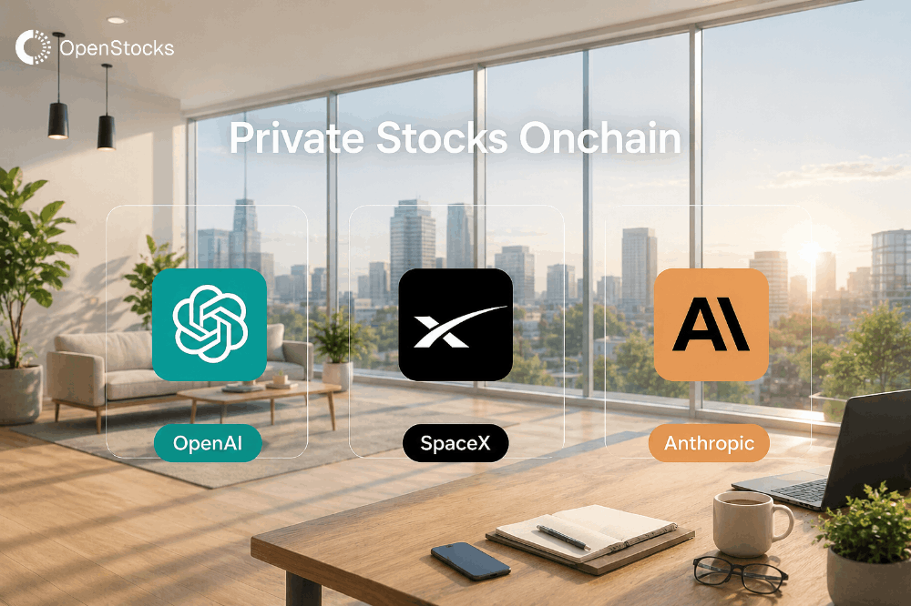 The Great Migration: Private Stocks Onchain