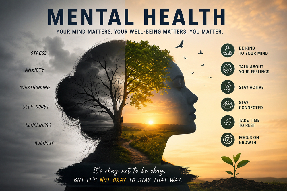 How’s your mental health?