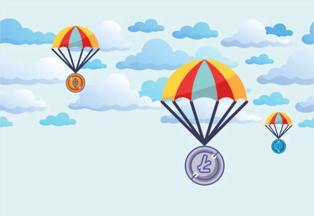 Köprü Airdrop