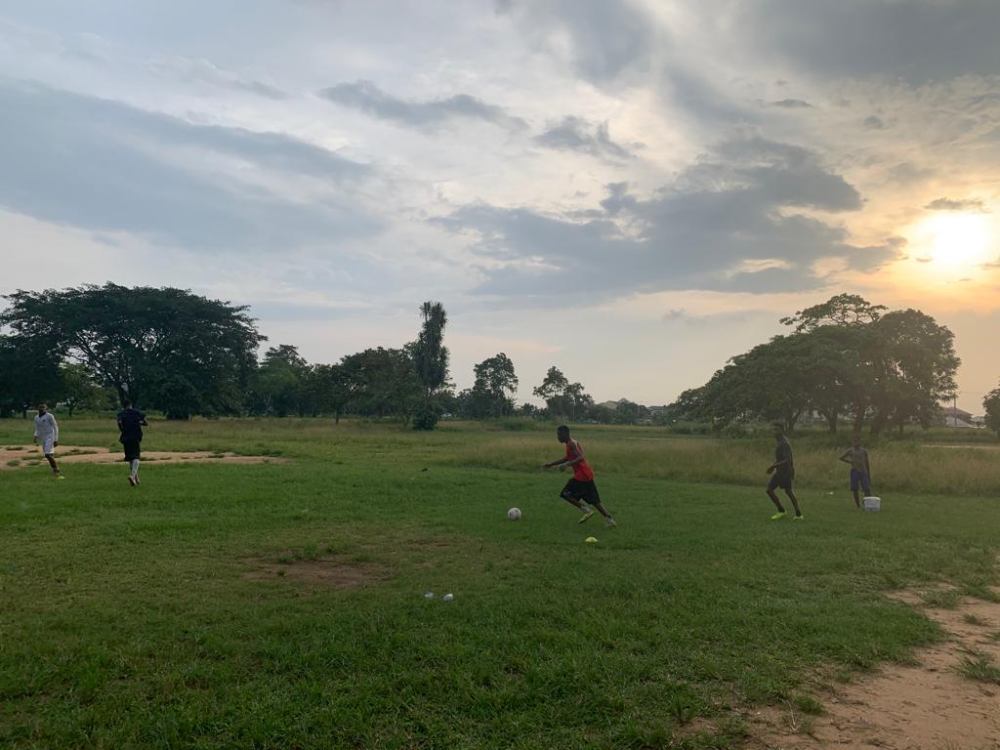 Rain before Sunshine