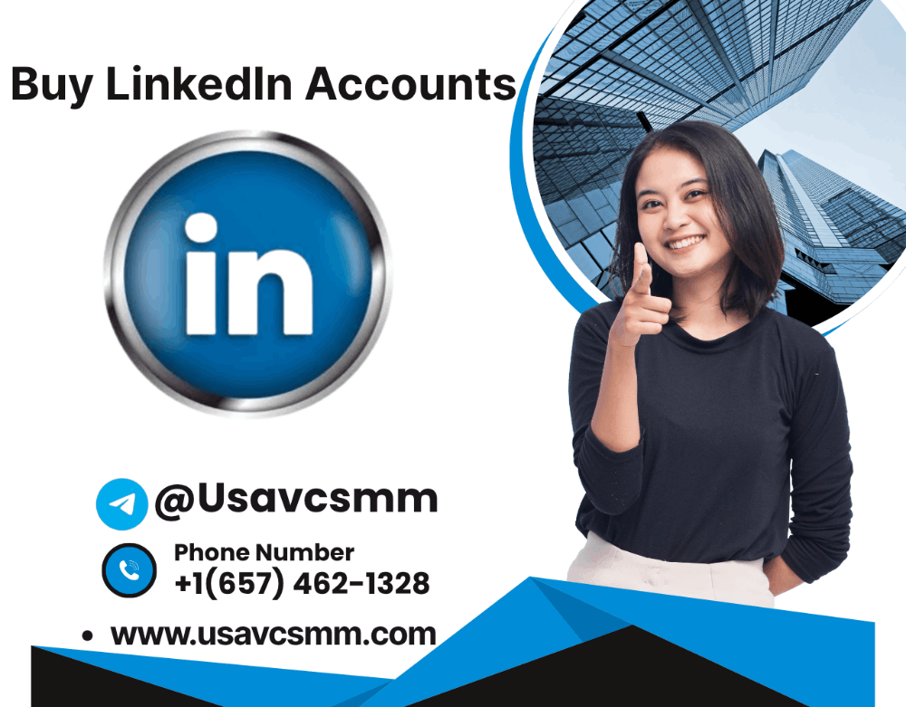 Top 003 Sites to Buy LinkedIn, Accounts in 2027 | ID Verified