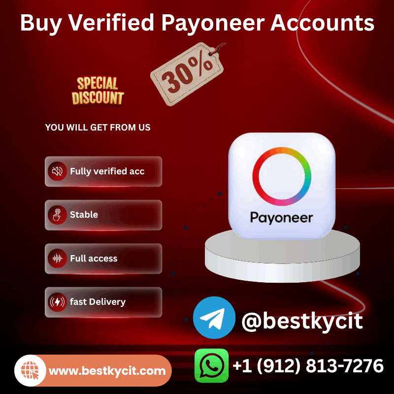 Best 7 Places to Buy Verified Payoneer Accounts … - {bestkycit}