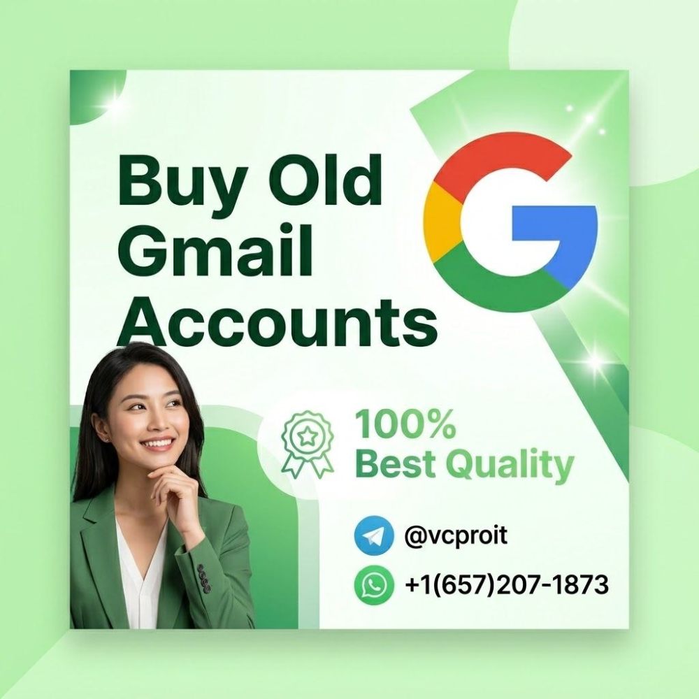 How to Buy Old Gmail Accounts: A Step-by-Step Guide