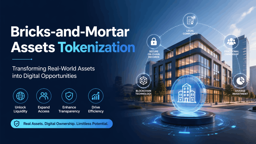 How Are Bricks-and-Mortar Assets Becoming Part of the Digital Economy?