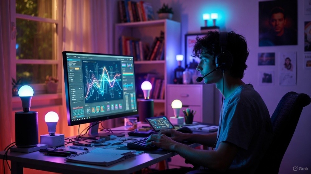 AI-Powered Glow: Level Up Your Feed in 2025